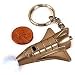 Space Shuttle LED Keychain