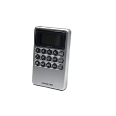 K�chentimer Kurzzeitwecker digital magnetisch