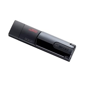 BUFFALO Air Station NFINITI HighPower 11n/g/b USB�p �����q�@ WLI-UC-G300HP