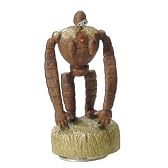 スタジオジブリ オルゴール 天空の城ラピュタ ロボット兵
