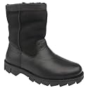 Ugg Beacon Rigger - 7 Uk - Black - Leather