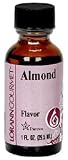 Almond Oil - Bitter - 1 oz