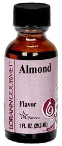Almond Oil - Bitter - 1 oz by LorAnn Oils