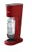 SodaStream Genesis Red Sparkling Water & Soda Maker 4-pc. 