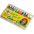 12 Color-Sticks Schminkstifte von Eulenspiegel