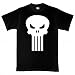 Search : Punisher Classic Logo Marvel Comics Plain Jane T Shirt
