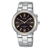 セイコー SEIKO ソーラー電波時計 SADZ053の画像