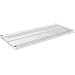 Alera SW584818SR Shelves, Wire, 2 Pack,,48 x 18,Sr,Zinc/Lacquer,1250lbs per Shelf