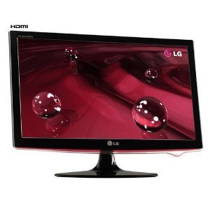 LG W2361V-PF - LCD display - TFT - 23