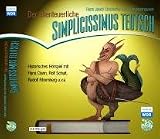 Produkt-Bild: Der abenteuerliche Simplicissimus Teutsch - WDR H&ouml;rspiel: Schall & Wahn