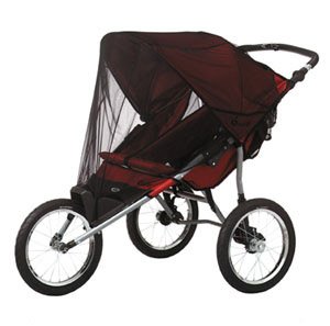 InSTEP Stroller Bug Screen Double