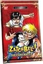 ZatchBell Zathc Bell TCG Trading Card Game Booster 5 - Packs