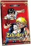 ZatchBell Zathc Bell TCG Trading Card Game Booster 5 - Packs