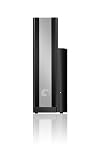 Seagate GoFlex GoFlex Desk 3 TB External Hard Drive for Mac with Thunderbolt Adapter - Black (STBC3000102)