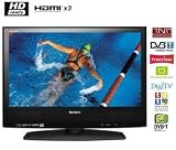 Sony - BRAVIA KDL-37S4000E LCD Television - 37 inch (94 cm) 16/9, HD ready Freeview, HDMI x3