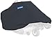 Cub Cadet 49007 Zero Turn Lawn Mower Cover, Black