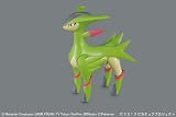 ポケモンプラモコレクションセレクトシリーズ ビリジオン (ポケットモンスター)