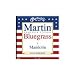 Martin M450 Bluegrass 80/20 Mandolin Strings, Light-Medium