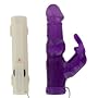 Purple Rabbit Vibrator