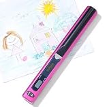 VuPoint PDS-ST415PK-VP Magic Wand Portable Digital Scanner - Pink