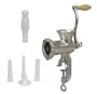 Meat Grinder #8 with Meat & Sausage Stuffer