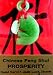 Chinese Feng Shui Hand Carve Jade Lucky Charm - Prosperity