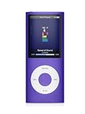 top 10 best selling electronic products - New Apple iPod nano 8GB - Purple image 10