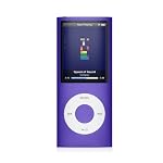 New Apple iPod nano 8GB - Purple
