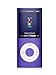 New Apple iPod nano 8GB - Purple