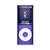New Apple iPod nano 8GB - Purple