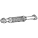 Saab 9000 2.0L Sep/1993>Sep/1997 Exhaust Link Pipe