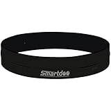 Running Belt, Smartdoo Fitness Workout Belt, Waist Pack Fit Iphone6 6s 6 Plus, Runner Money Belt Waist Belt Unisex, Sport Storage Bag Pouch,for Jogging, Gym Workouts, Walking, Exercise, Hiking