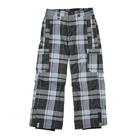 Buy Bonfire Mens Baker Snowboard Pants