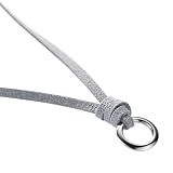 Produkt-Bild: FOSSIL  JF85453040 Charms Collier 75 cm synth. Wildleder grau