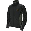 Pearl Izumi 2008 Men's Run Infinity Jacket - Black/Shadow Grey - 4547-2FJ