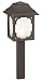 Malibu 8306-9101-01 Coach Light, Oil Rubbed Bronze