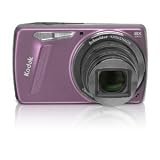 Kodak EasyShare 14 MP Digital Camera with 8x Wide Angle Optical Zoom and…