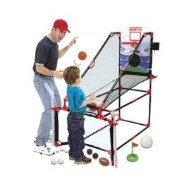 ESPN 6 in 1 Game Center by ESPN