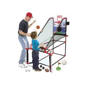 ESPN 6 in 1 Game Center by 
