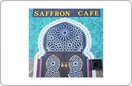 Saffron Cafe Gift Certificate ($500)