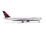 Herpa - Avion Miniature - Boeing 767-300 - Delta Air Lines 1/500