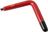 バーコ　１０００Ｖ絶縁仕様ヘックスレンチ　１０ｍｍ　4380151 1999MV10