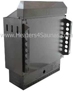 6 Kw Elite Sauna Heater by SaunaCore