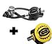 Atemregler Apeks - XTX 200 incl. Octopus XTX40
