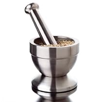 Amco Mortar and Pestle