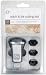 Basic Grey NOTCH & DIE CUTTING TOOL W/STORAGE TIN