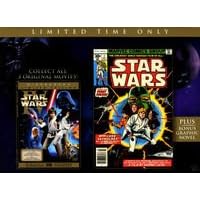 Star Wars Episode IV - A New Hope (Limited Original Comic Book Edition) by 