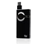 Flip MinoHD Pocket-Camcorder (2-fach digital Zoom, 3,8 cm (1,5 Zoll) Display, 4 GB Flash Memory) schwarz
