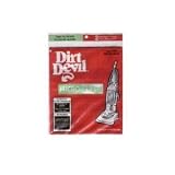 ROYAL VACUUM 3-860090 Microfresh Filters for Dirt Devil ? Two Pack