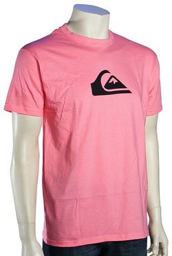 Quiksilver Mountain Wave T-Shirt - Short-Sleeve - Men's